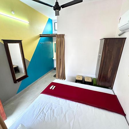 Om Lingeswaran Home Stay Tiruvannāmalai מראה חיצוני תמונה