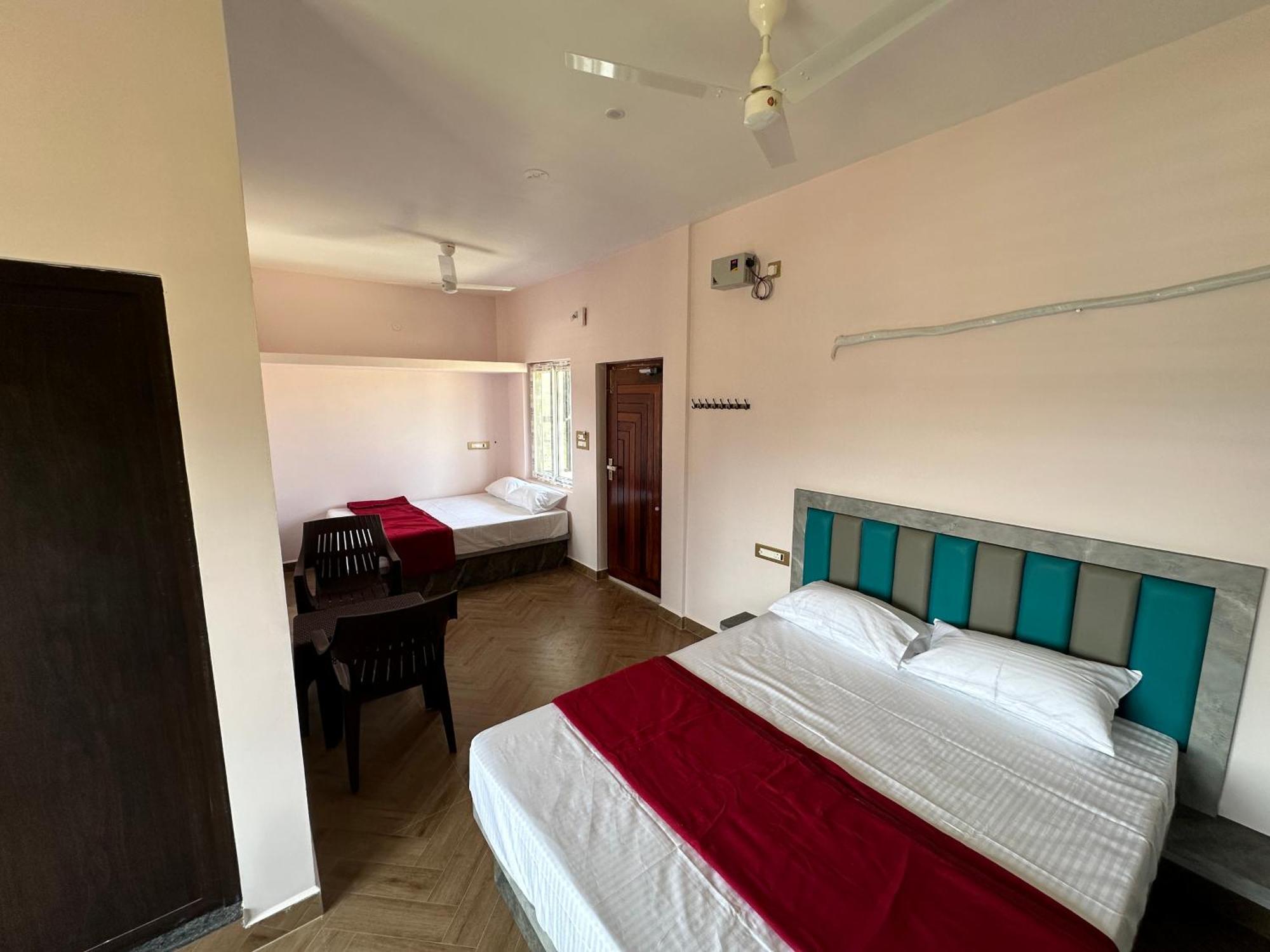 Om Lingeswaran Home Stay Tiruvannāmalai מראה חיצוני תמונה