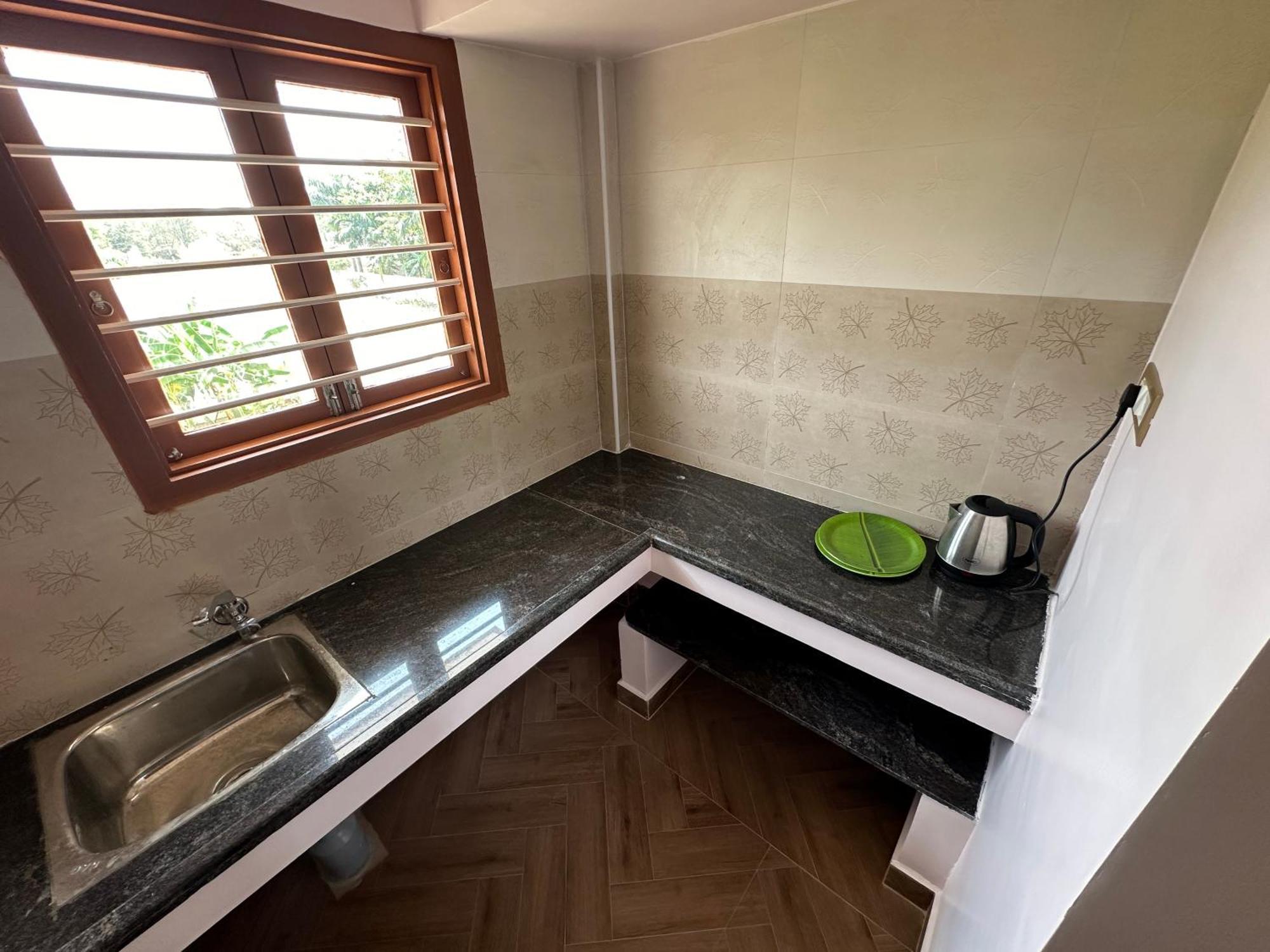 Om Lingeswaran Home Stay Tiruvannāmalai מראה חיצוני תמונה